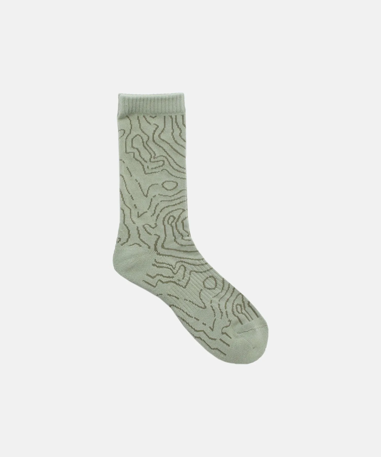 Gramicci Contour Line Socks