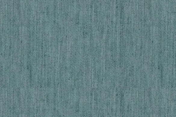 Green Twill 54% Linen 44% Cotton 2% Lycra (Ref-885318)