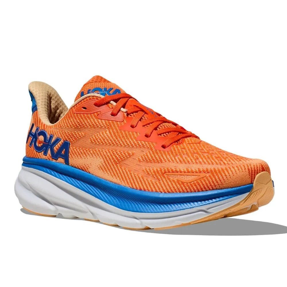 Hoka Men's Clifton 9 - Wide