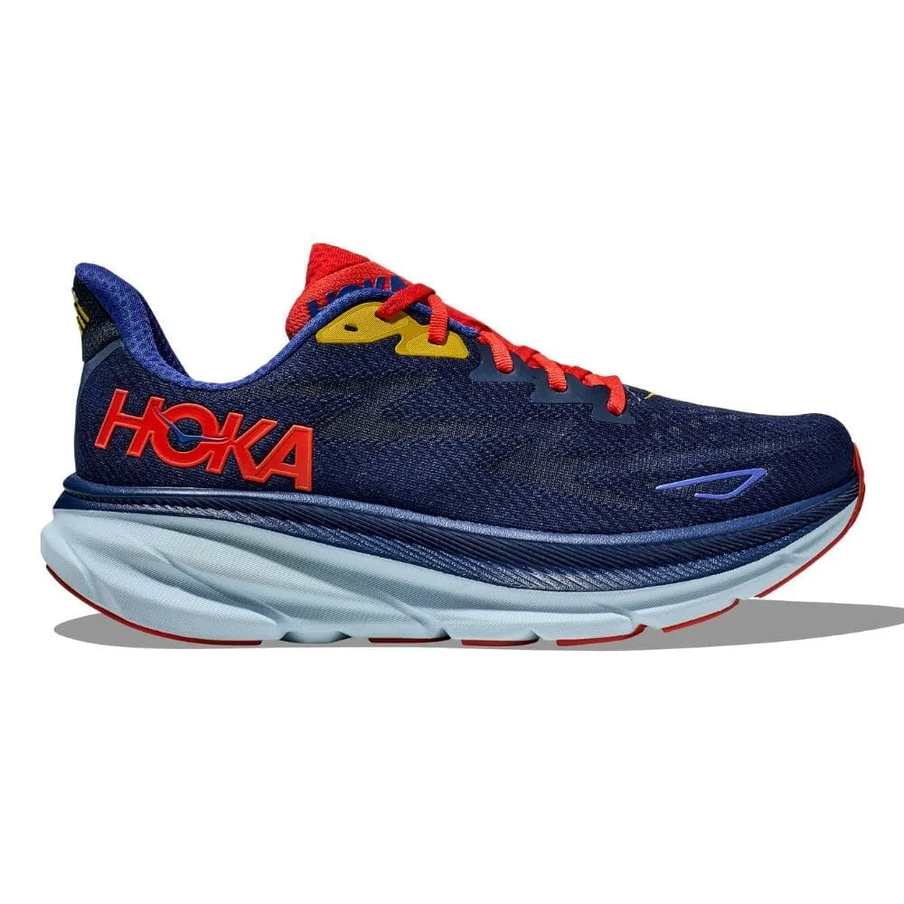 Hoka Men's Clifton 9 - Wide