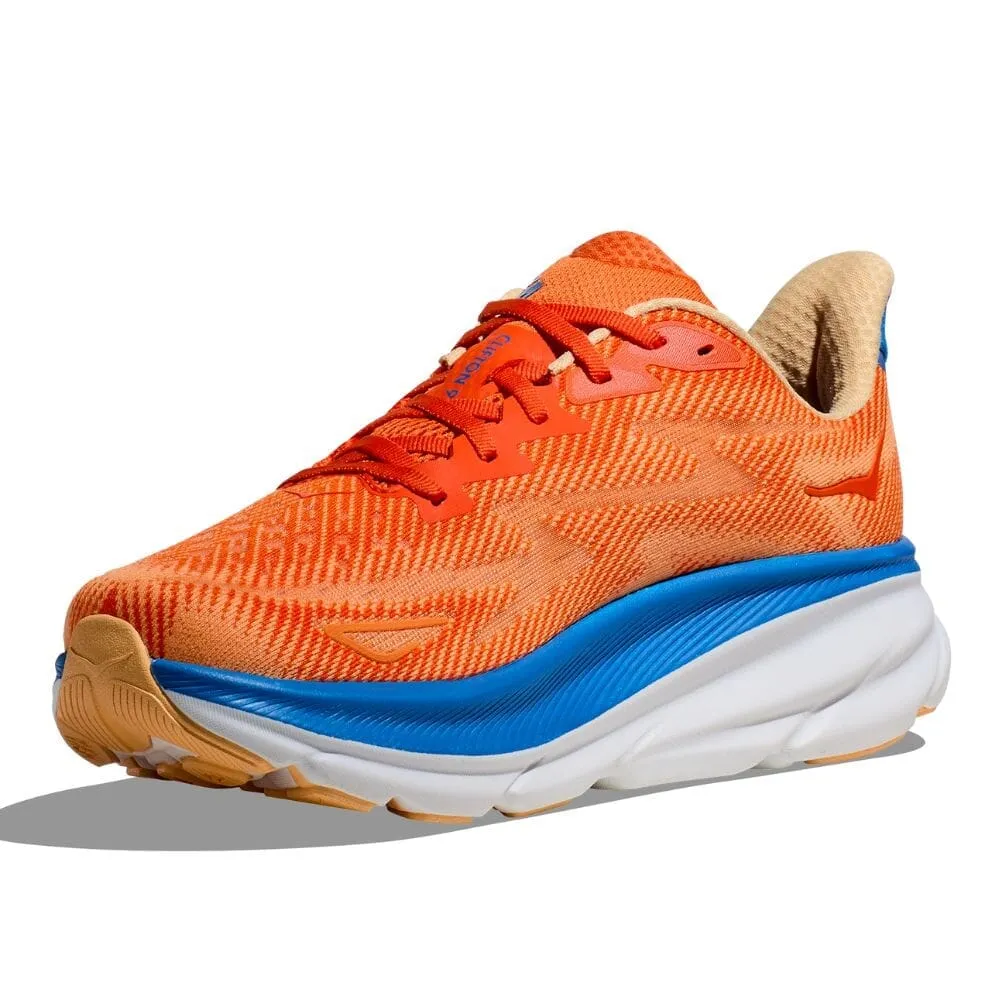 Hoka Men's Clifton 9 - Wide