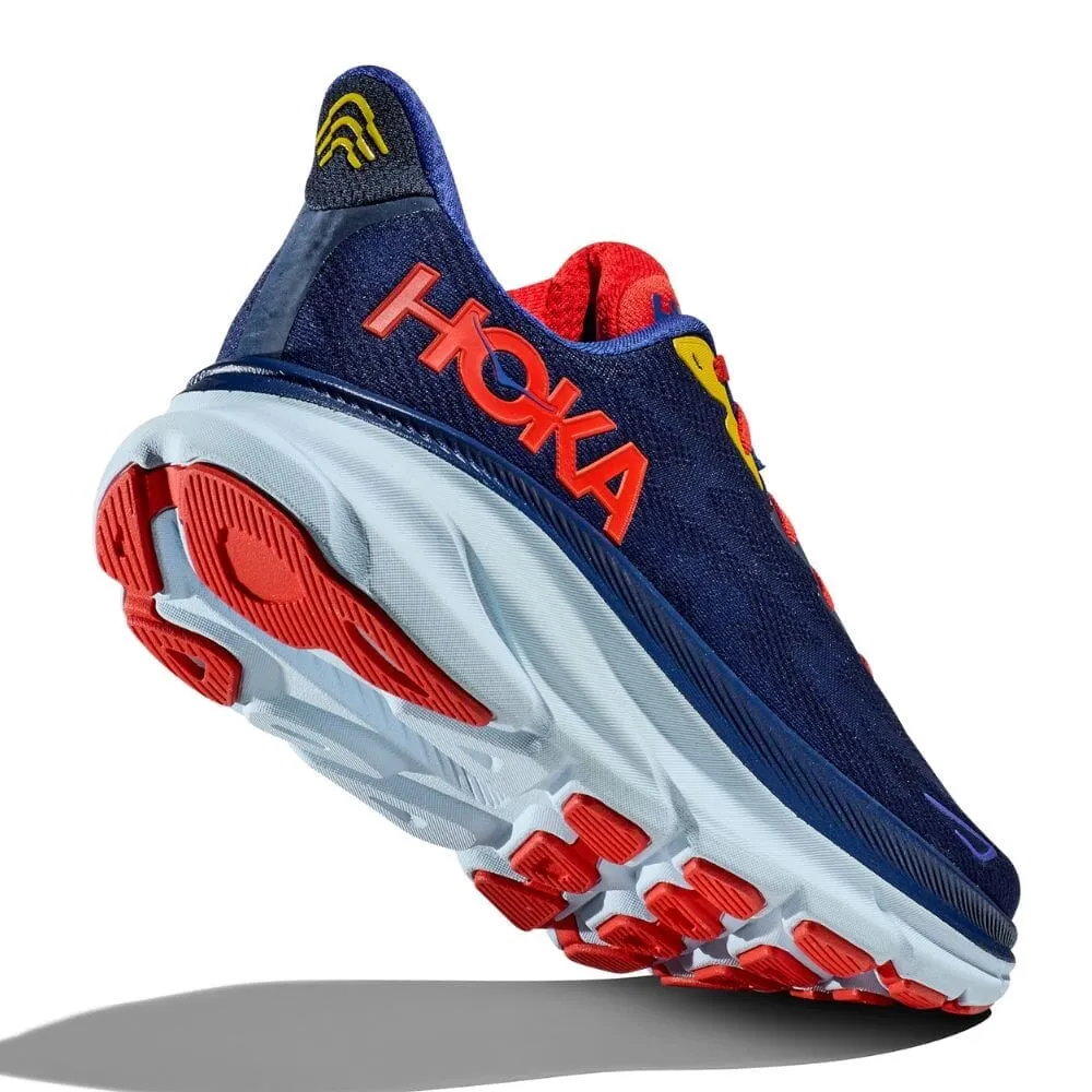 Hoka Men's Clifton 9 - Wide