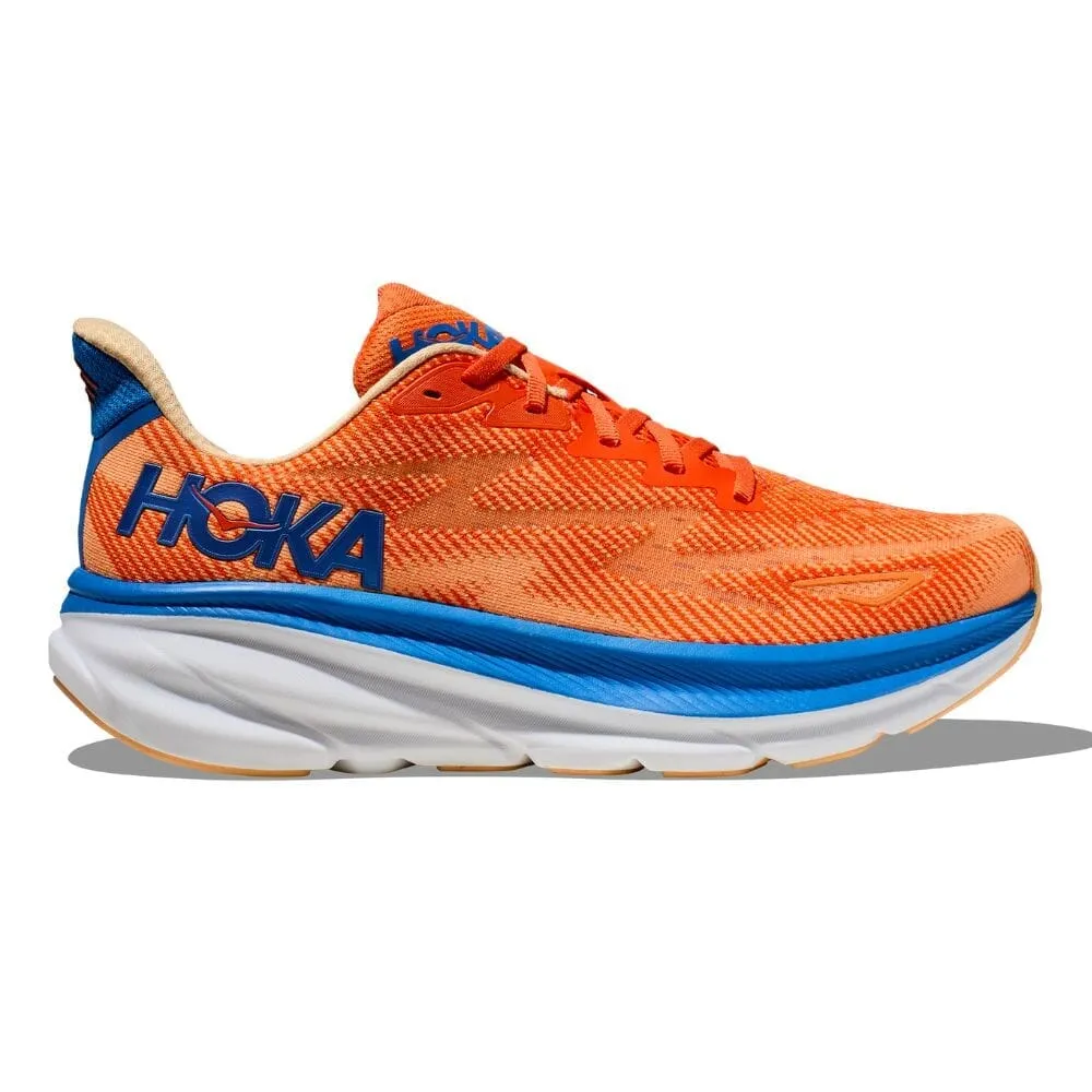 Hoka Men's Clifton 9 - Wide