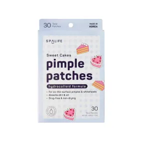 Hydrocolloid Pimple Patches - Sweet Cakes