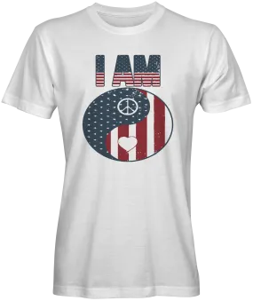 I AM - Short Sleeve T-shirt