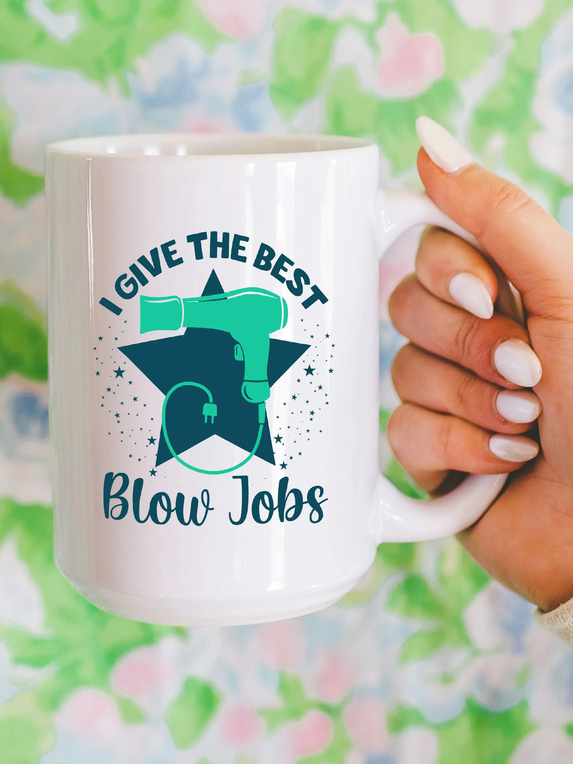 I Give The Best B--w Jobs Mug