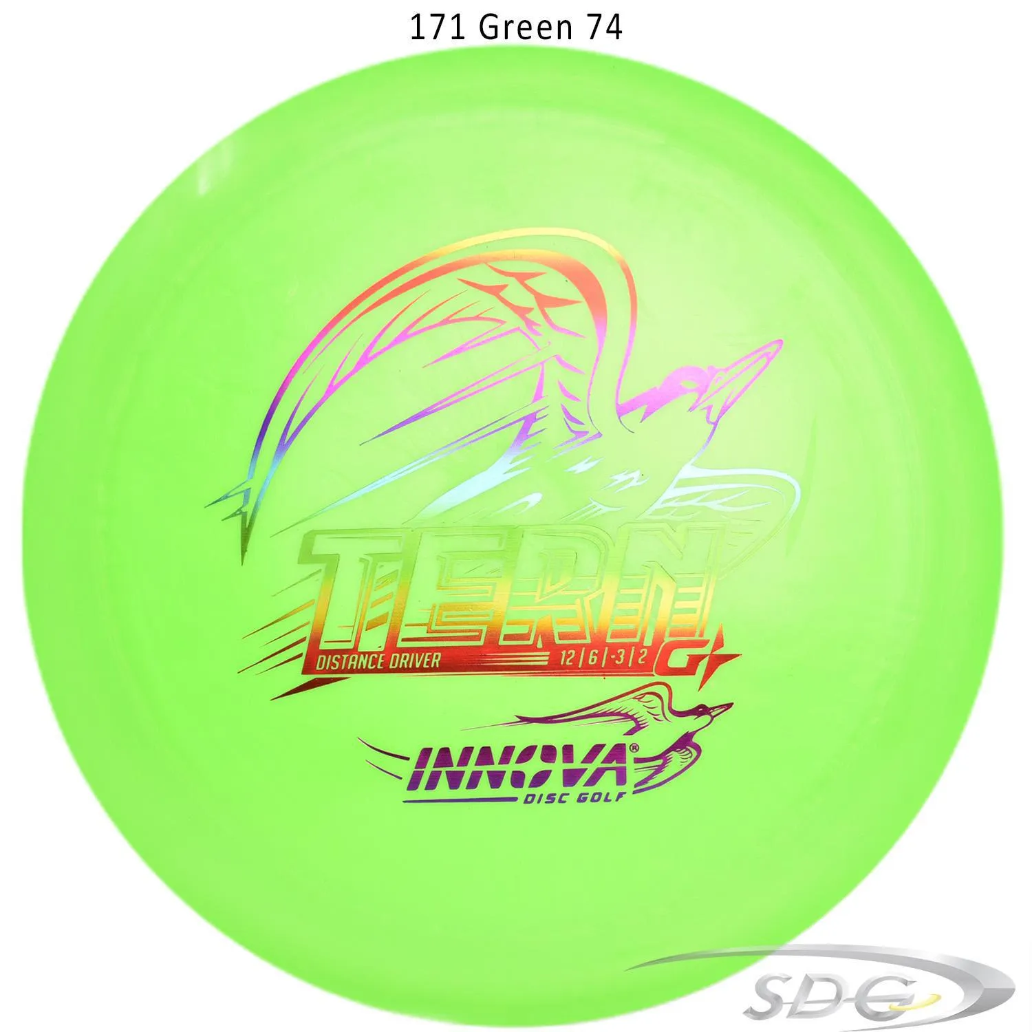 Innova GStar Tern Disc Golf Distance Driver