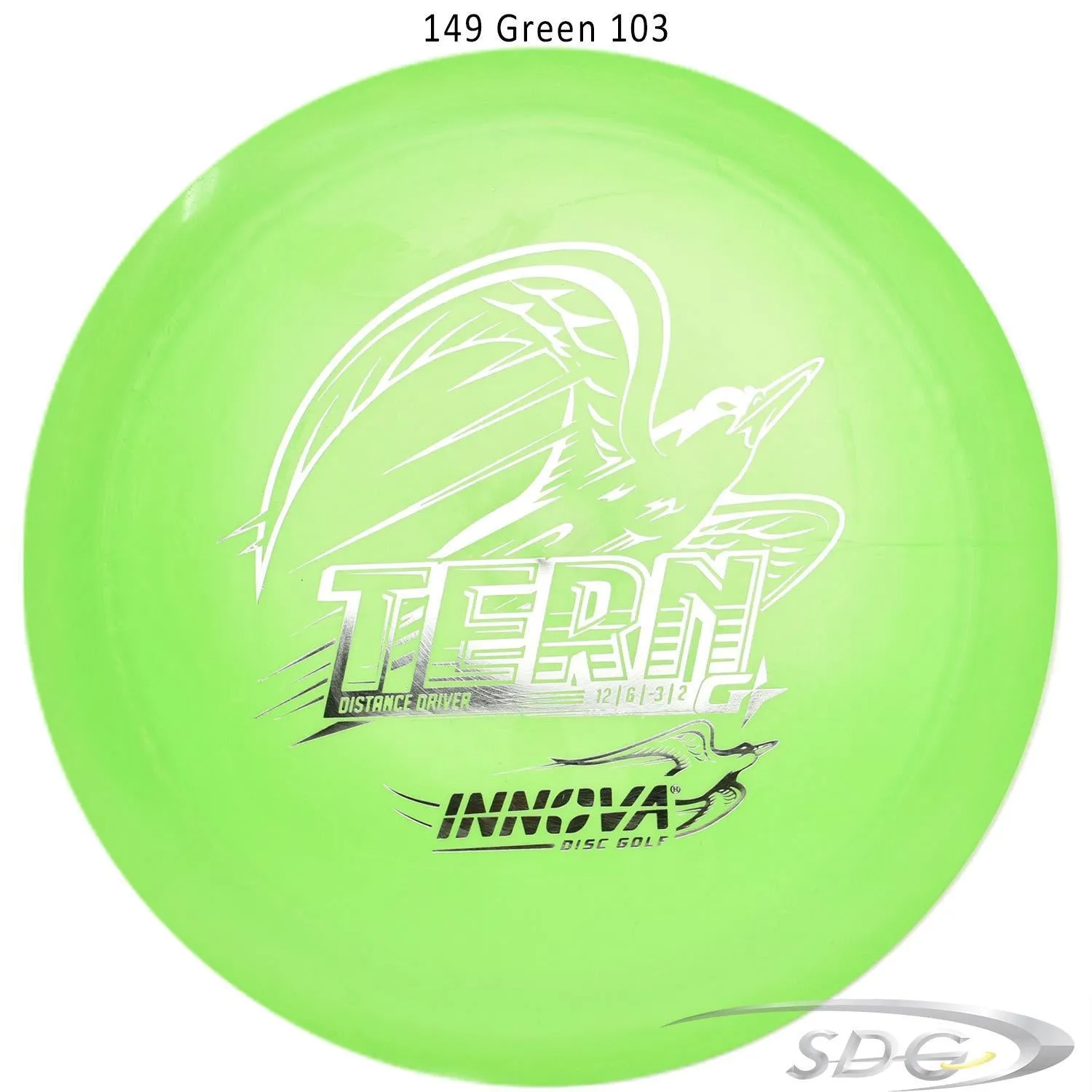 Innova GStar Tern Disc Golf Distance Driver