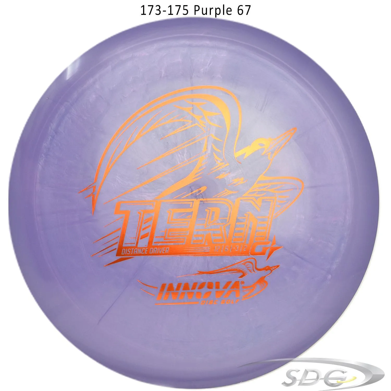 Innova GStar Tern Disc Golf Distance Driver