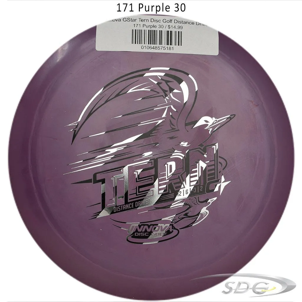 Innova GStar Tern Disc Golf Distance Driver