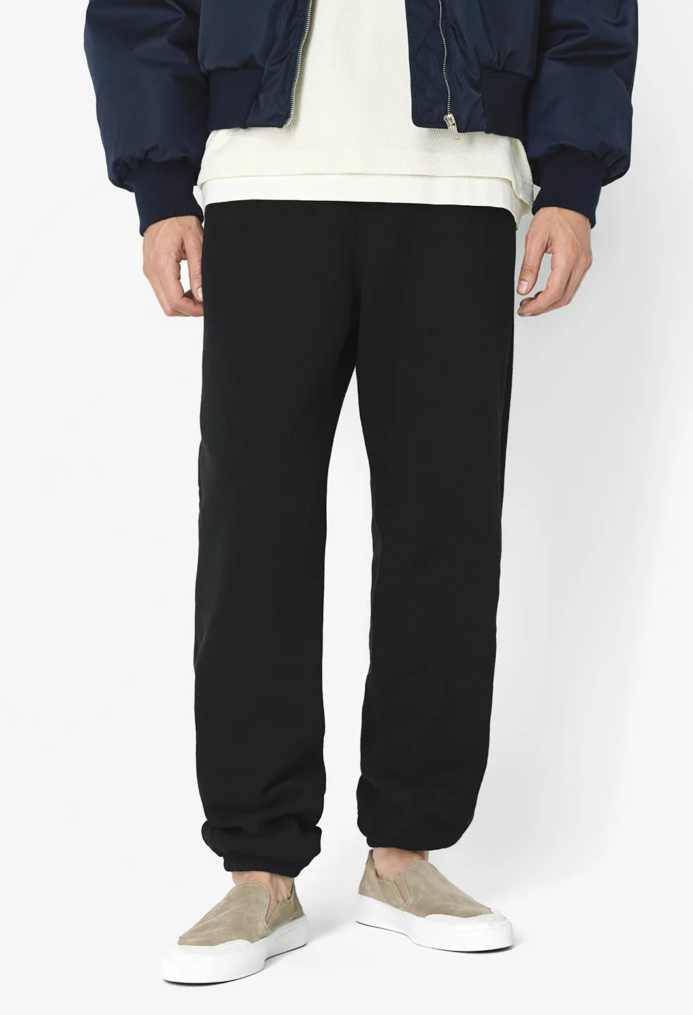 Interval Sweats / Black