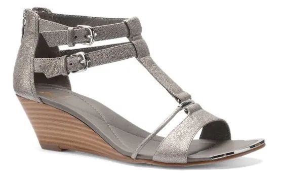 ISOLA Women's "Phoenix" Exotic Gladiator Wedge Sandal