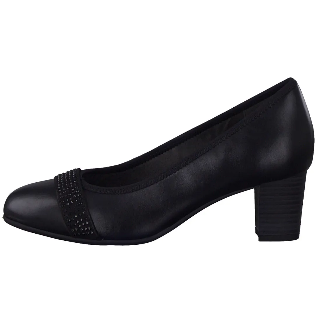 Jana 8-22464-41 001 Black