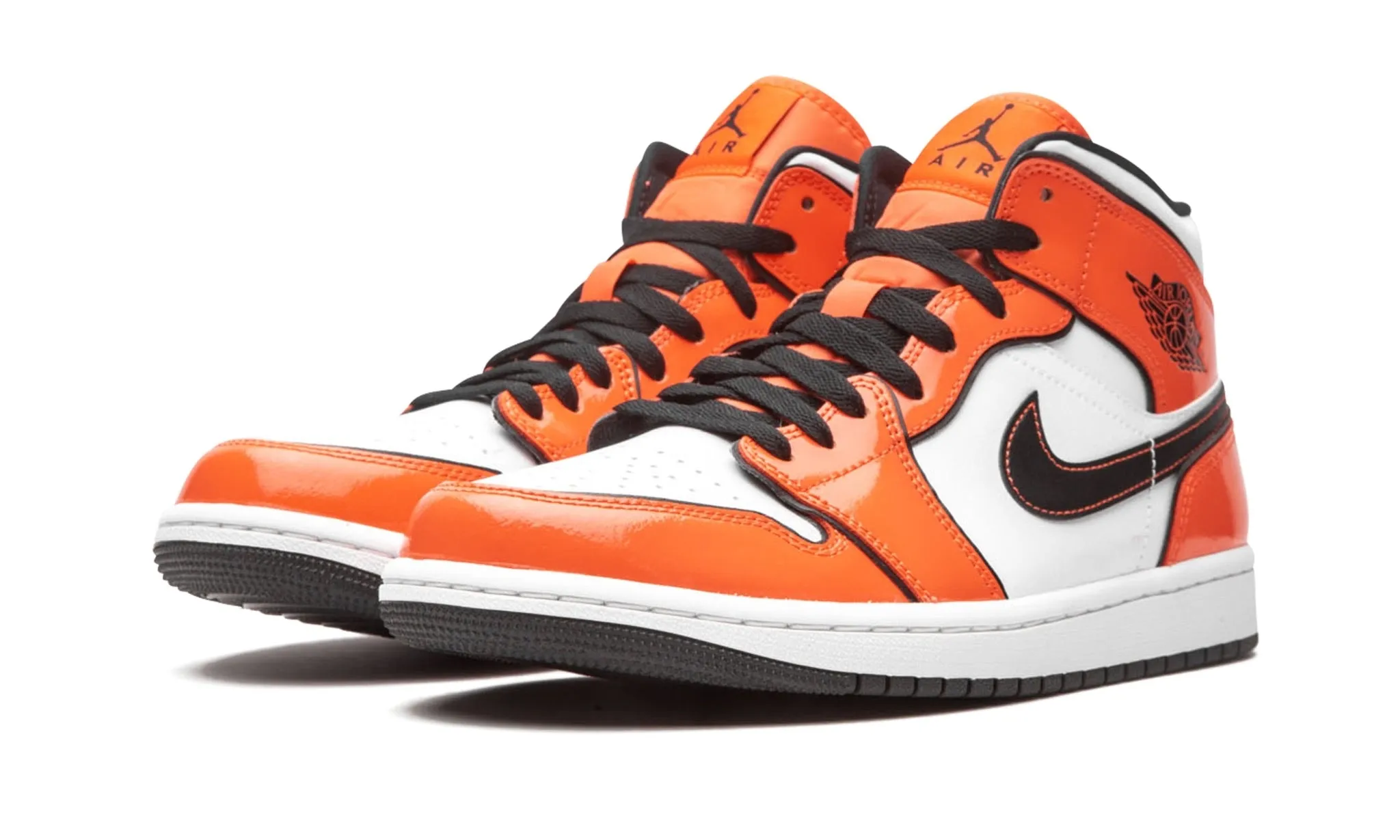 JORDAN 1 MID TURF ORANGE