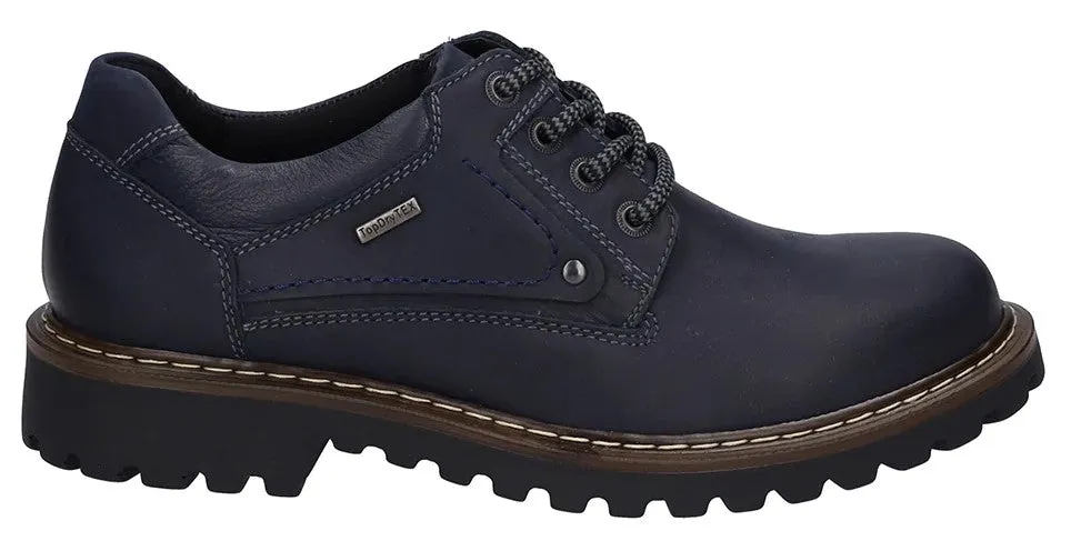 Josef Seibel Chance 59 TX Mens Waterproof Lace Up Shoe