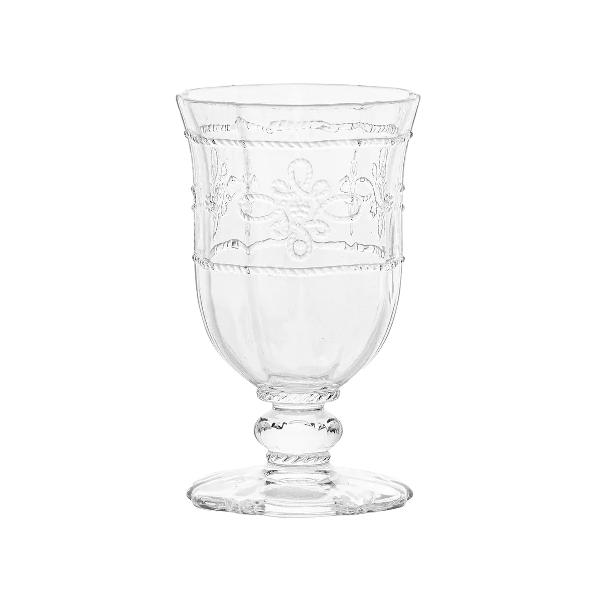 Juliska Colette Acrylic Goblet