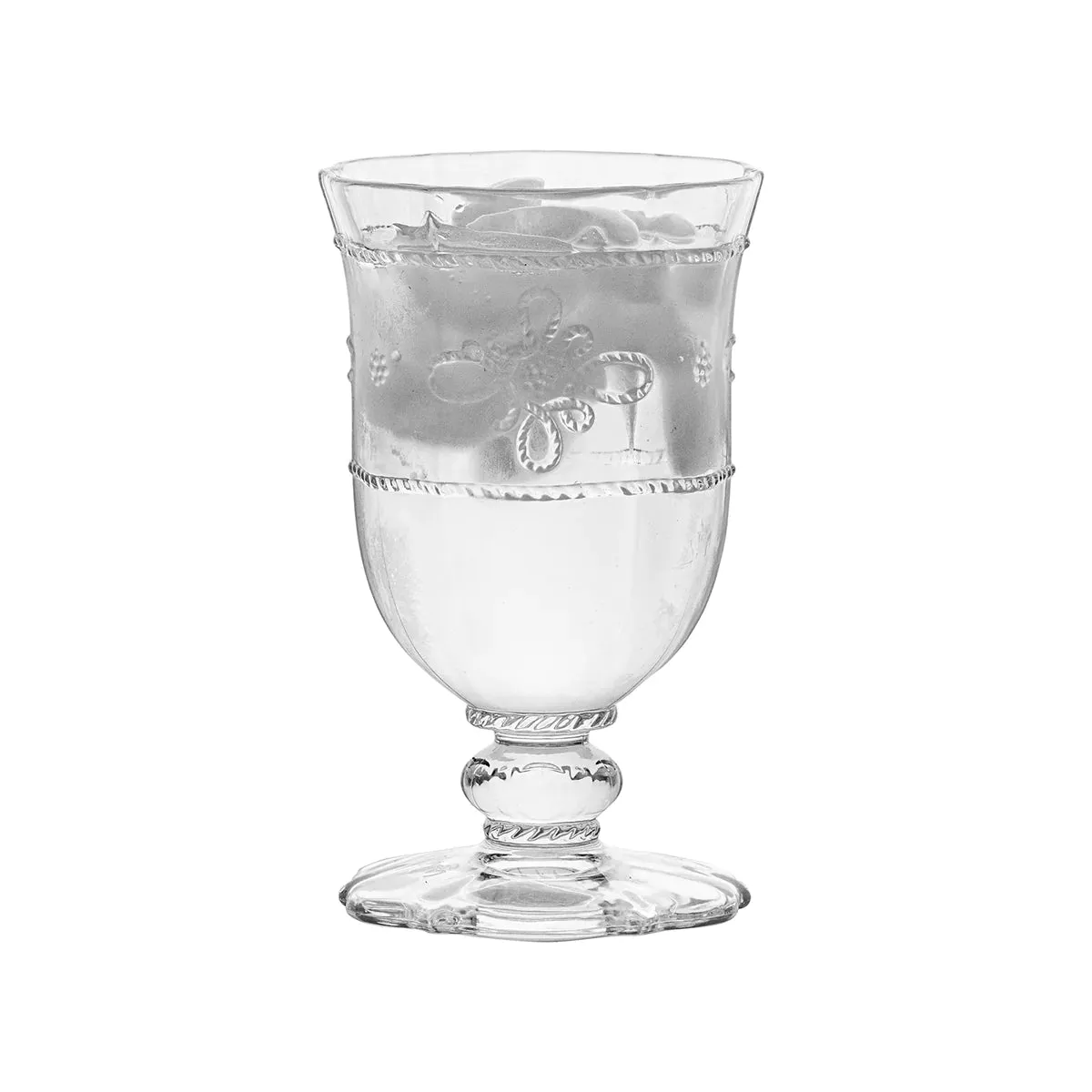 Juliska Colette Acrylic Goblet