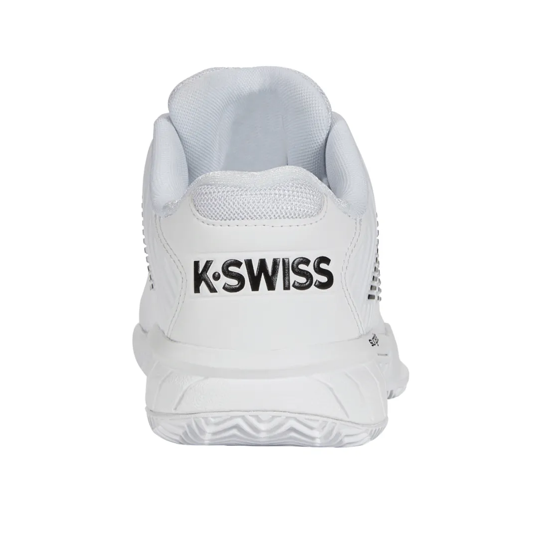 K Swiss Women Clay Hypercourt Express 2 Tennis Shoes - White/Black