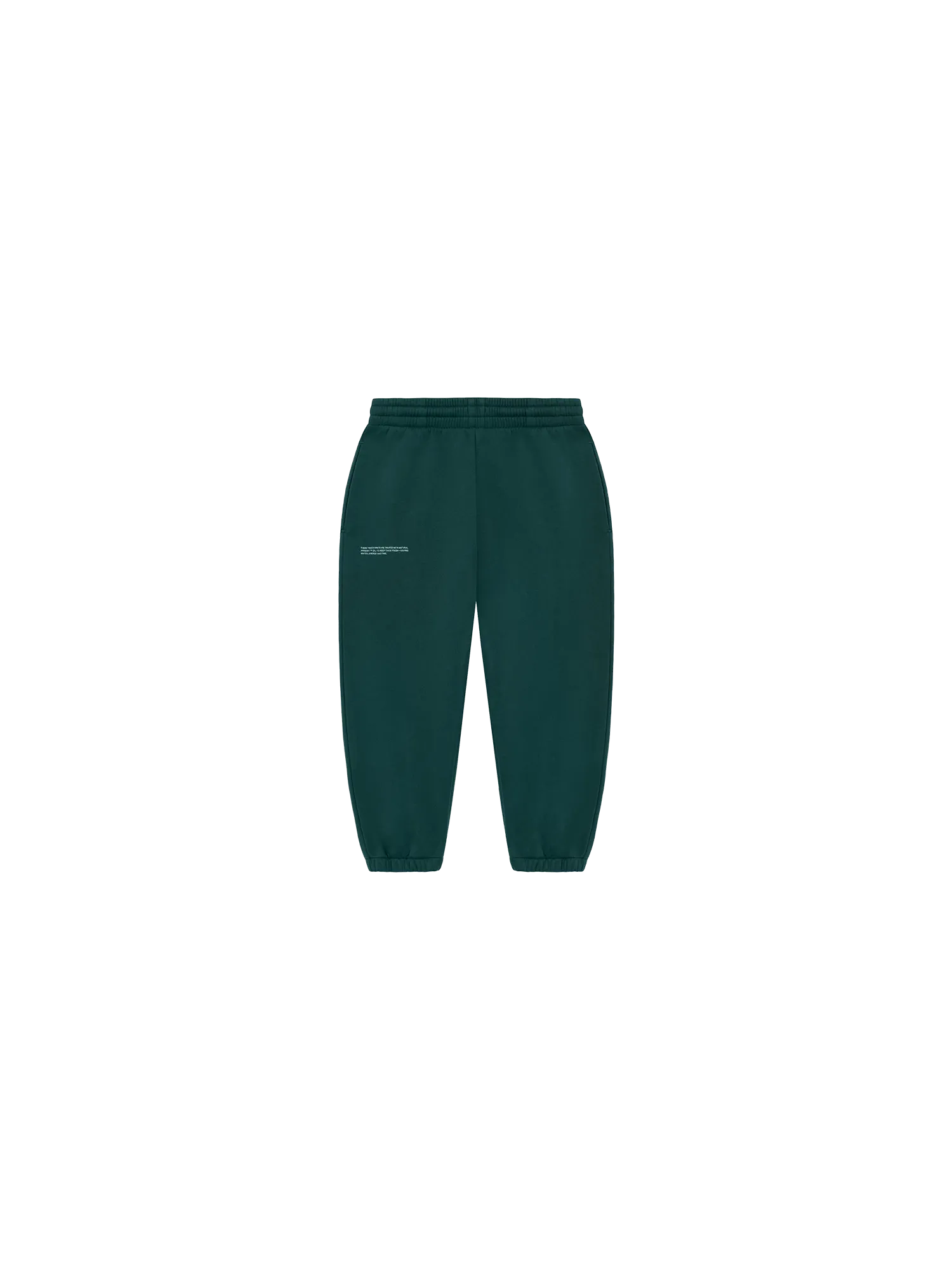 Kids' 365 Midweight Track Pants—foliage green