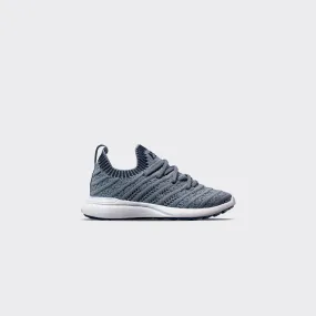 Kid's TechLoom Wave Slate / Navy / Ribbed