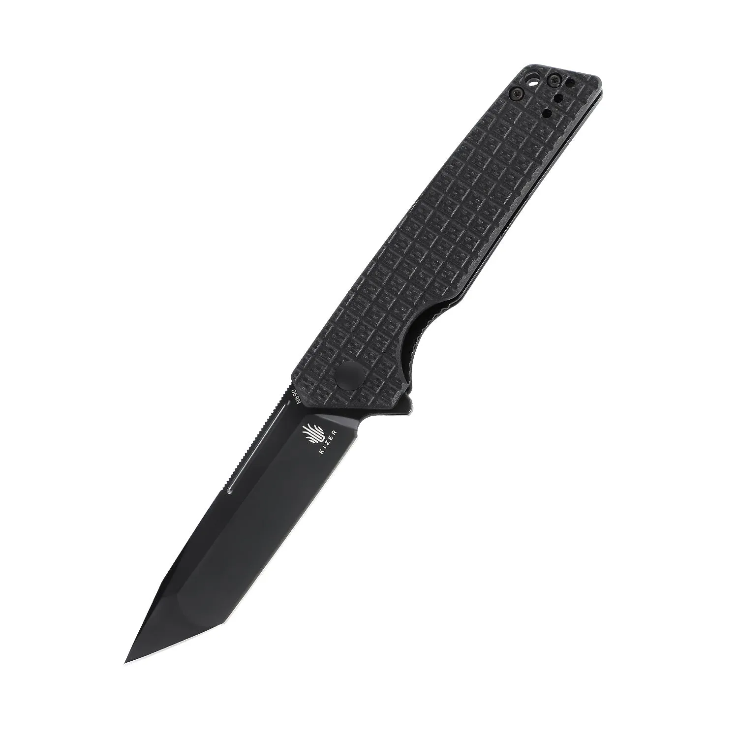 Kizer Lan G-10 Black V4577N1 (3.4 Black)