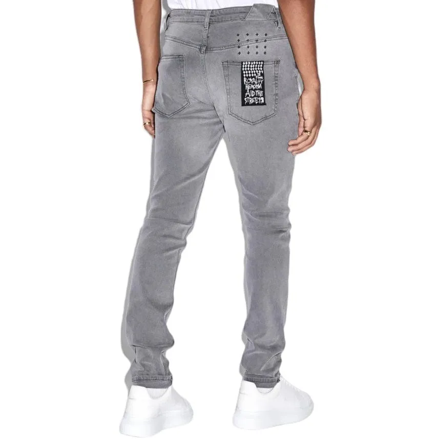 Ksubi Chitch Prodigy Denim (Smokey Grey Washed) 5000004392