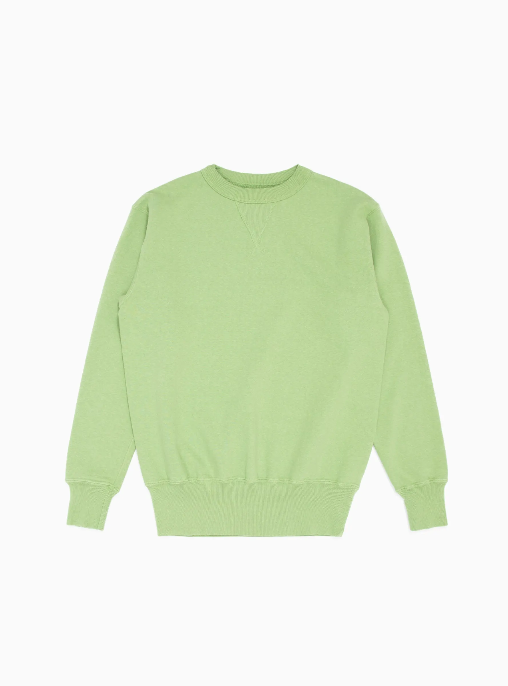 Laniakea Sweatshirt Tendril Green