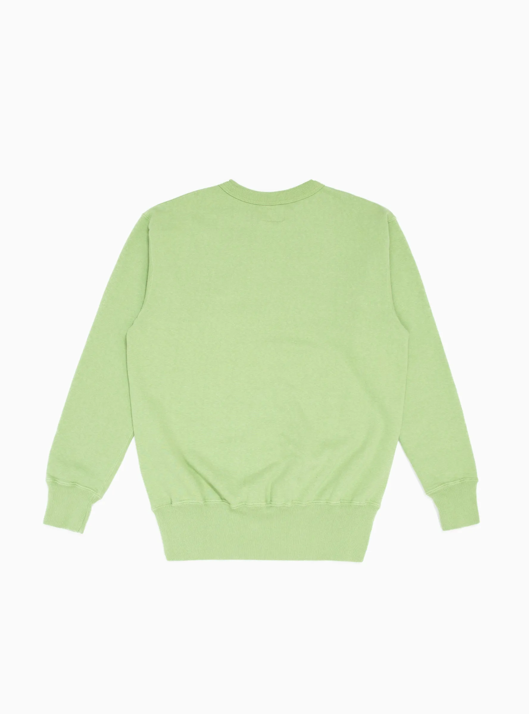 Laniakea Sweatshirt Tendril Green