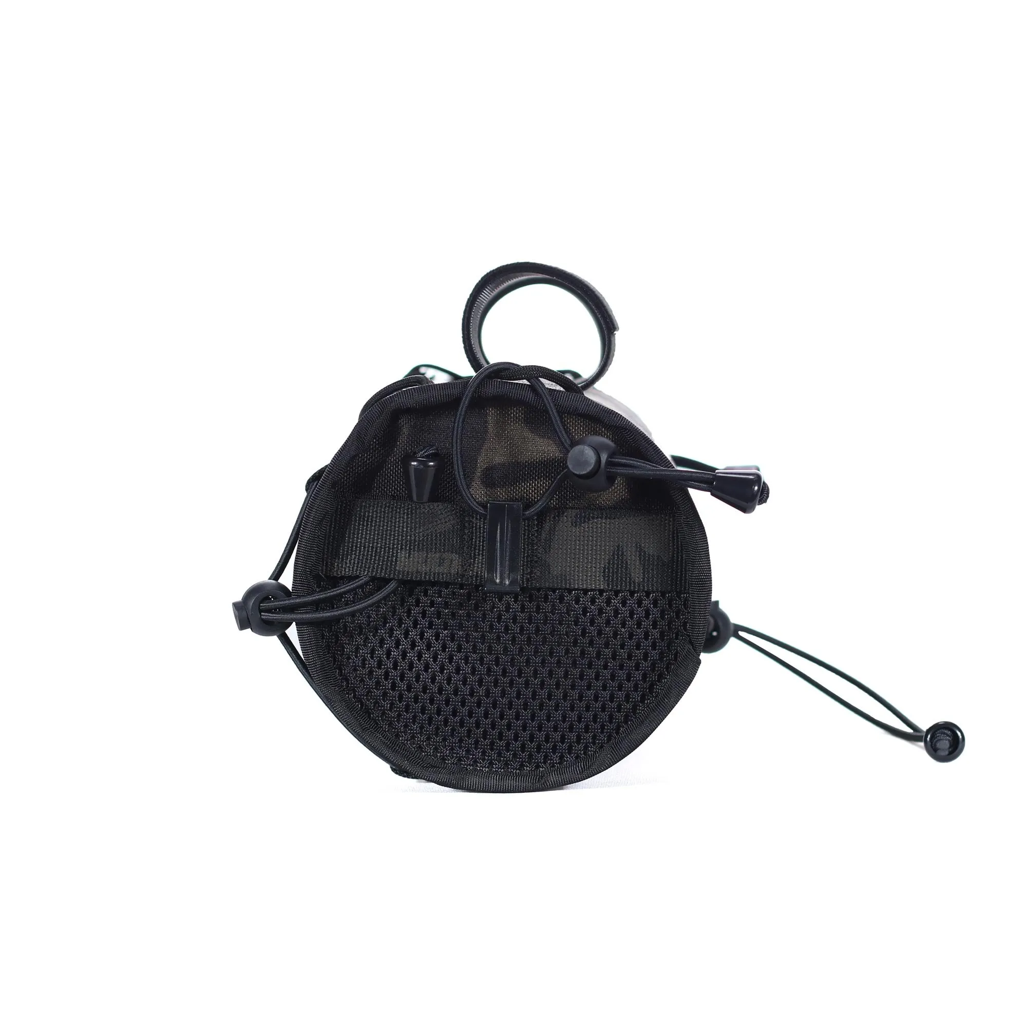 LUNCHBOX Handlebar Bag MultiCam Black - wholesale