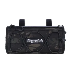 LUNCHBOX Handlebar Bag MultiCam Black - wholesale