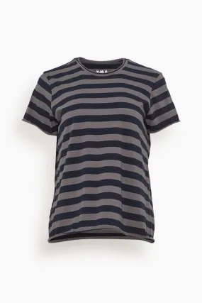 Maglia Rico Striped Jersey in Ink