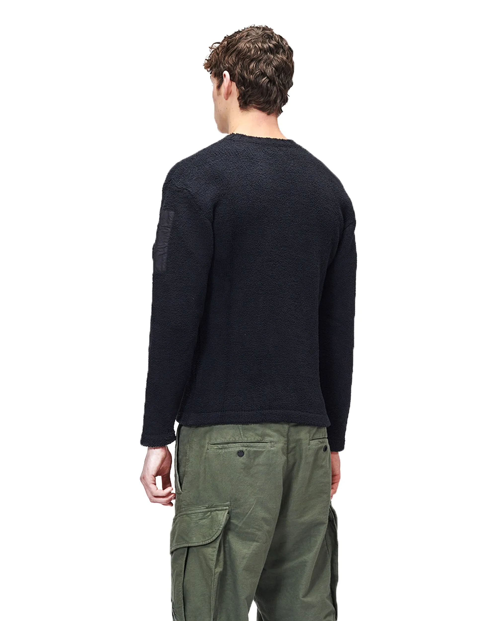 Maglione CP Company Knitwear Nero