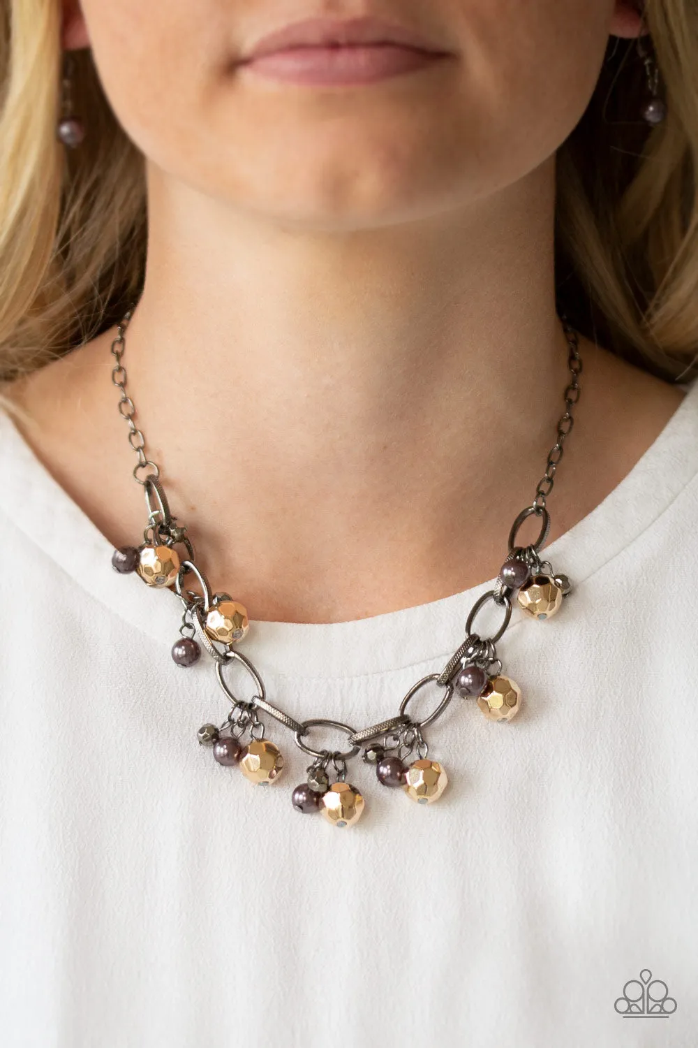 Malibu Movement - Multi Necklace