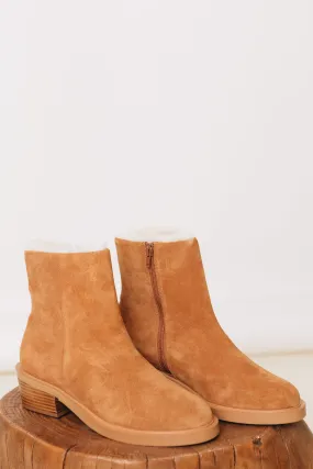 Matisse - Tabby Genuine Suede Boots