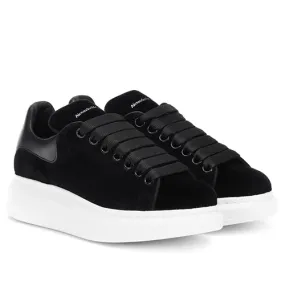 McQueen Laces - Womens - Black