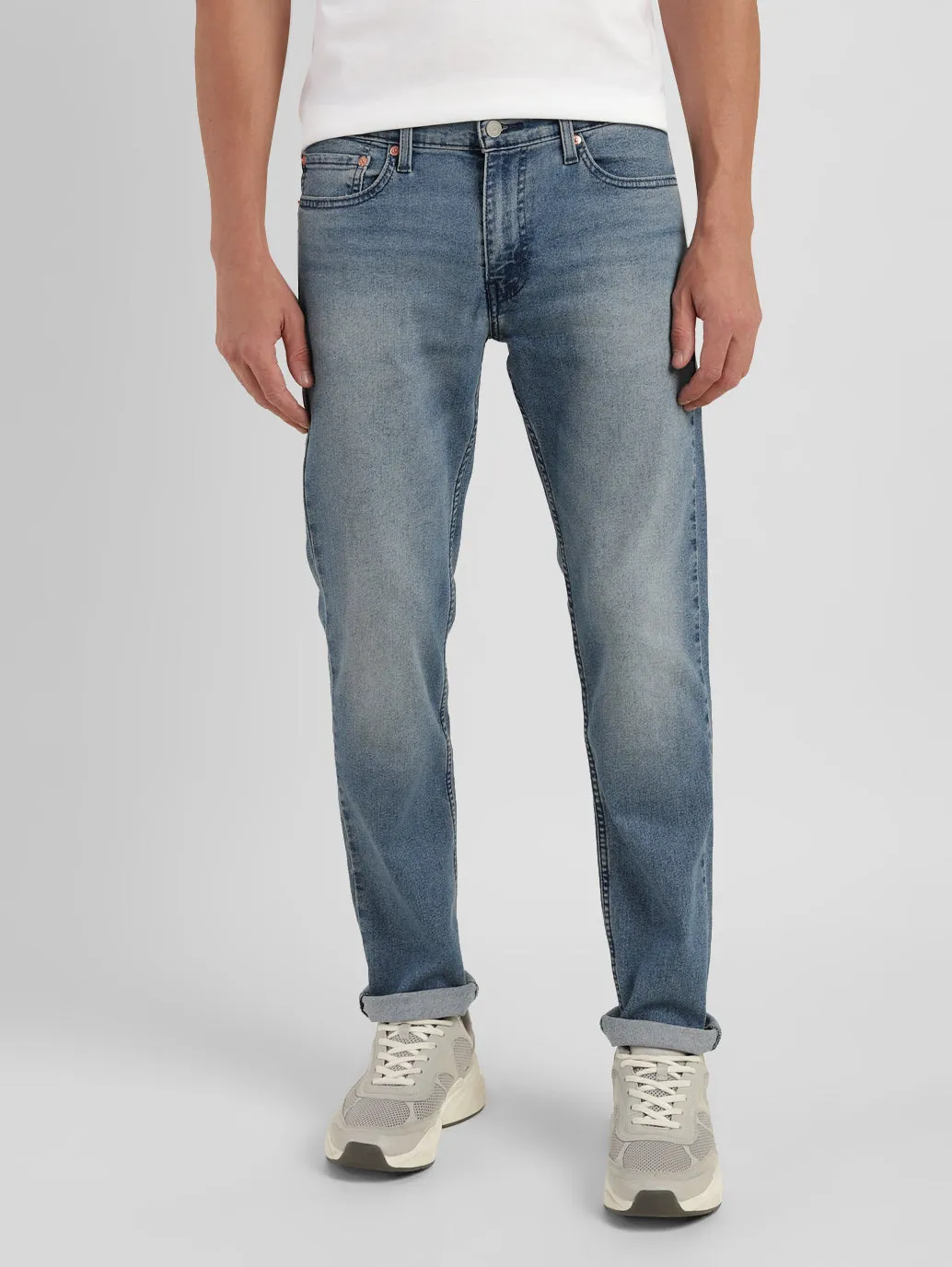 Men's 511 Blue Slim Fit Jeans