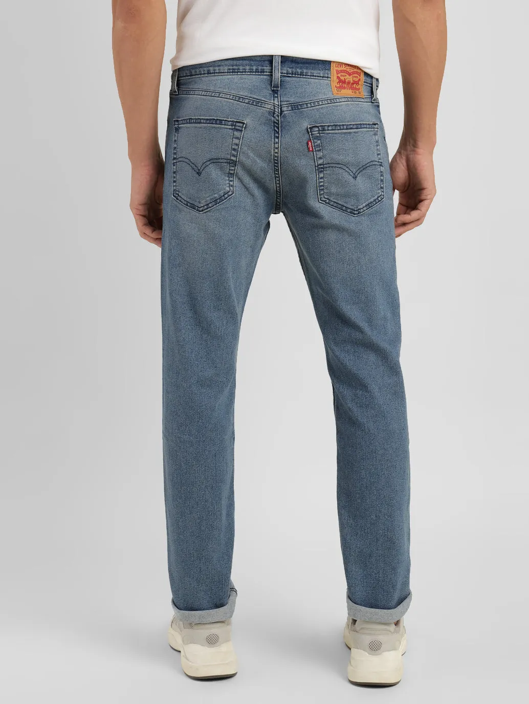 Men's 511 Blue Slim Fit Jeans