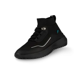 Men's Stormburst High Top - Space Black