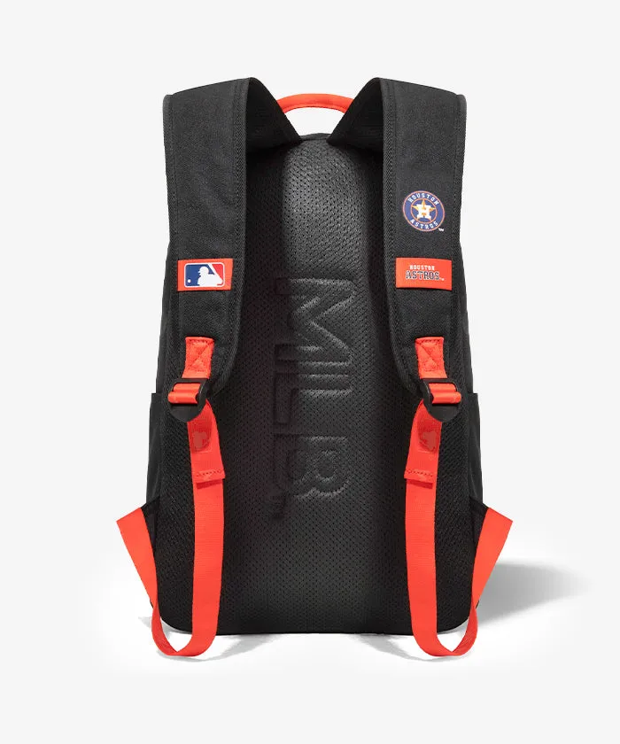 MLB Houston Astros Laptop Backpack