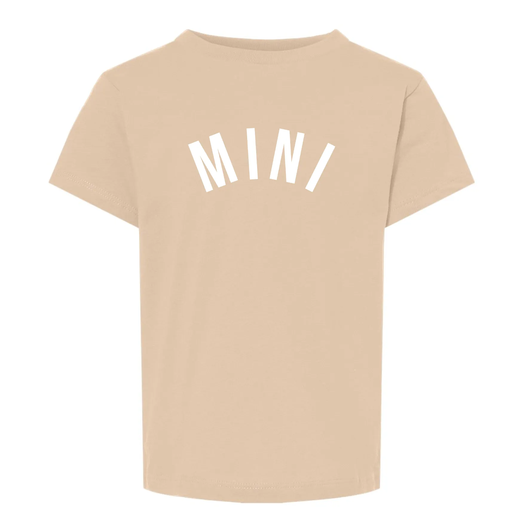 Modern Mini Tee (Toddler & Kids)