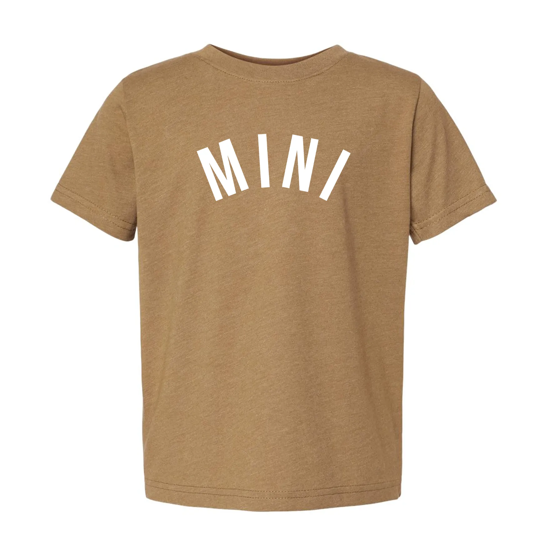 Modern Mini Tee (Toddler & Kids)