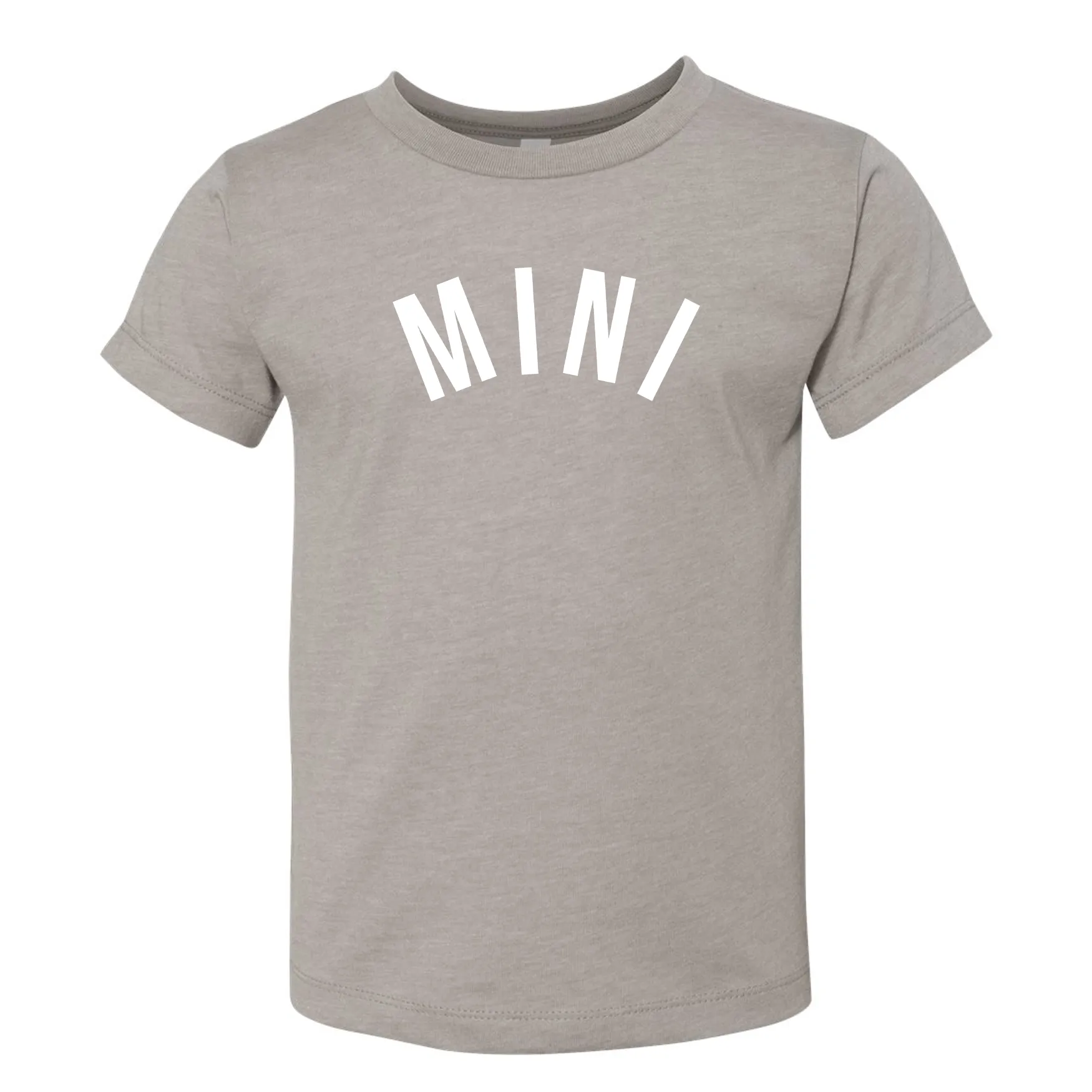 Modern Mini Tee (Toddler & Kids)