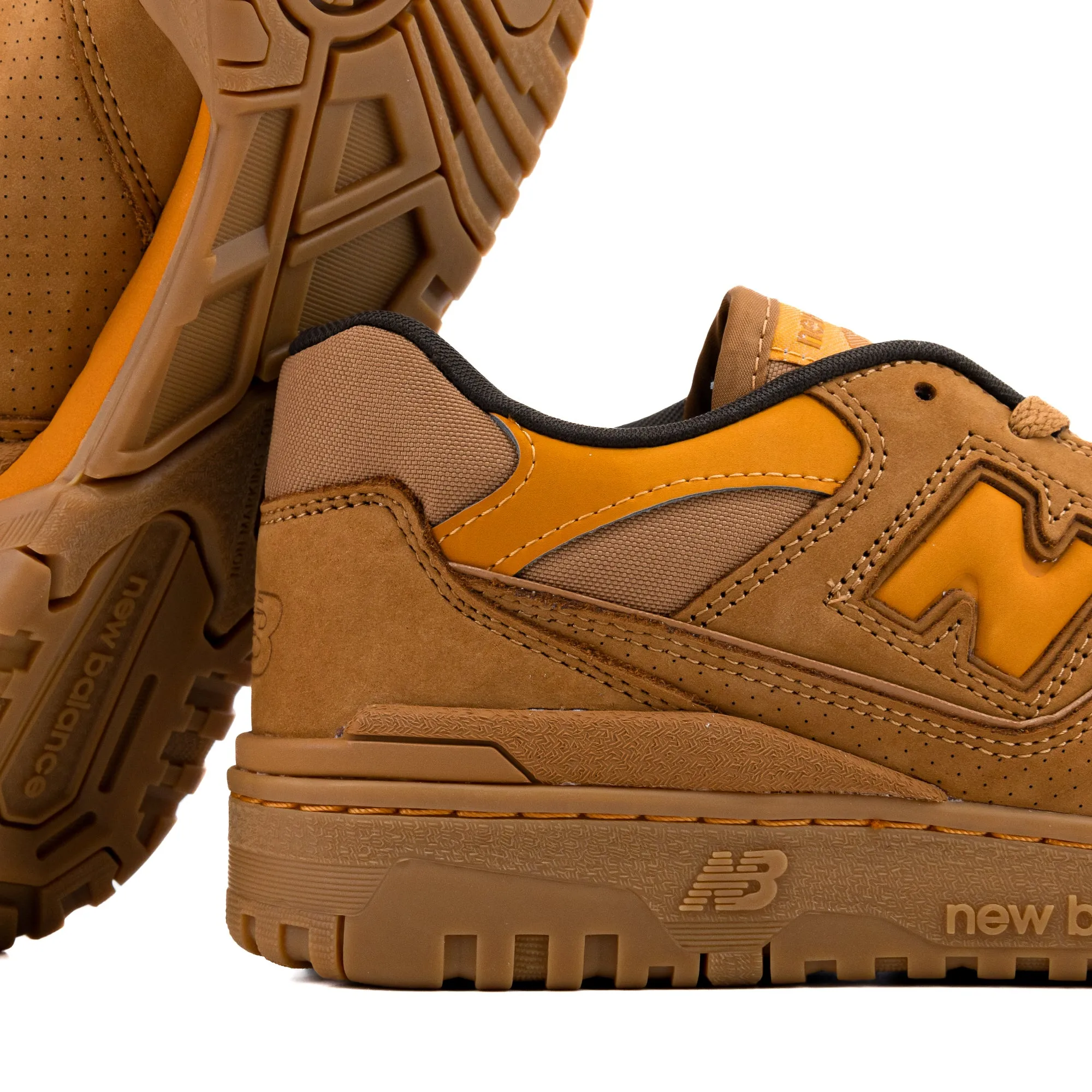 New Balance 550 Canyon/tobacco/true brown BB550WEA