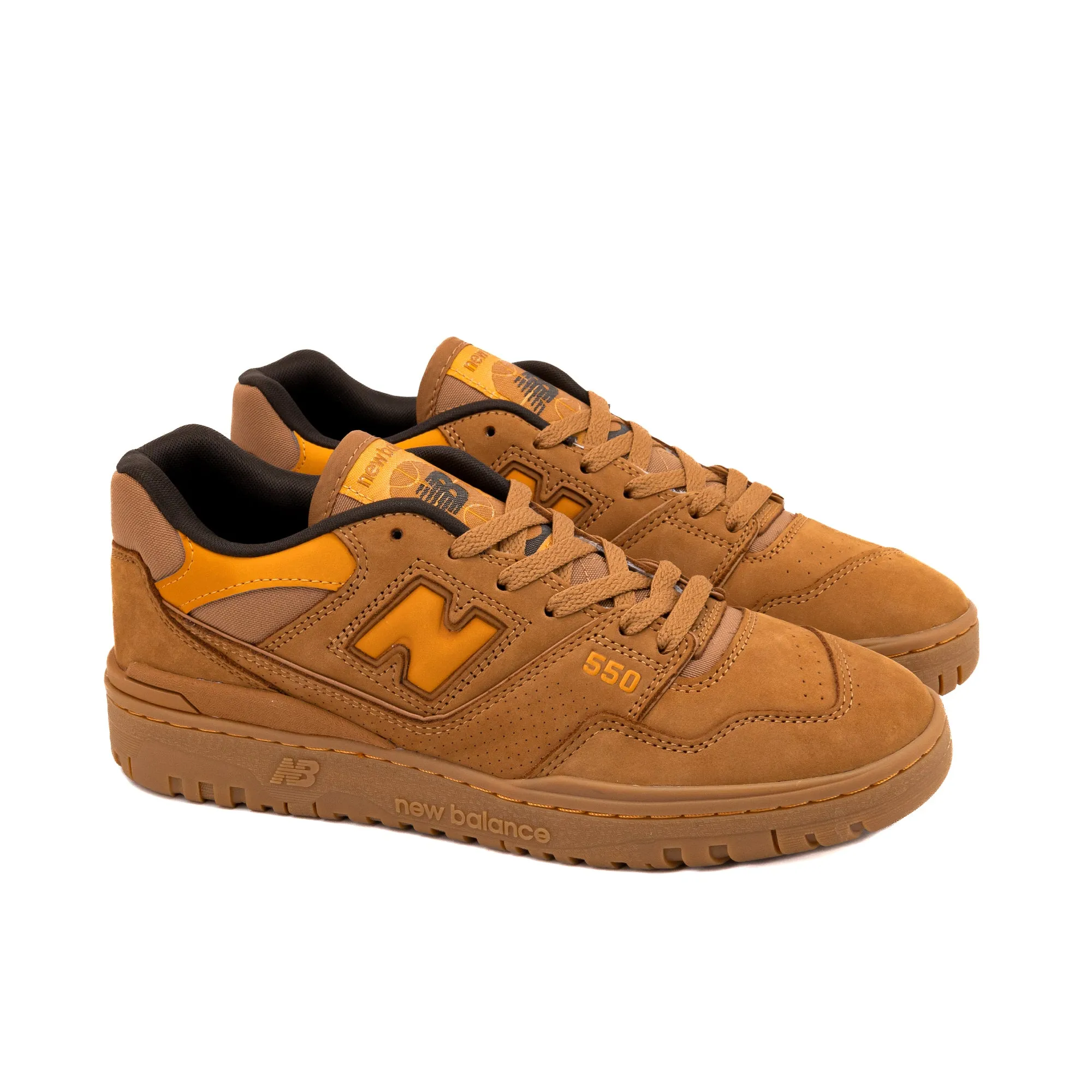 New Balance 550 Canyon/tobacco/true brown BB550WEA