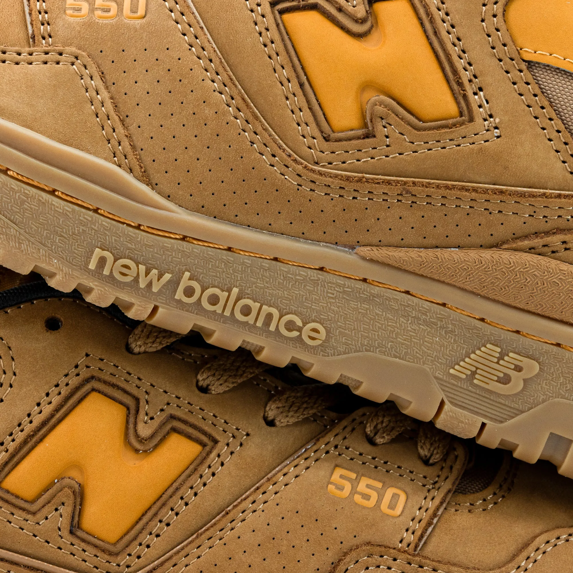 New Balance 550 Canyon/tobacco/true brown BB550WEA