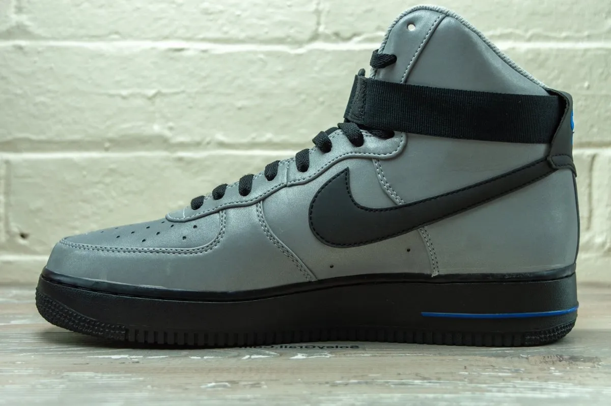 Nike Air Force 1 High Premium Dallas All Star 386161 002