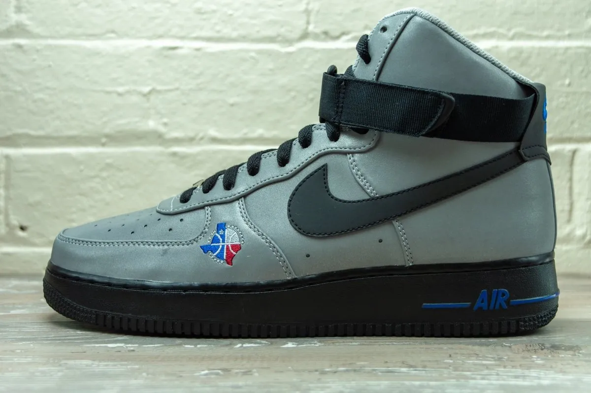 Nike Air Force 1 High Premium Dallas All Star 386161 002