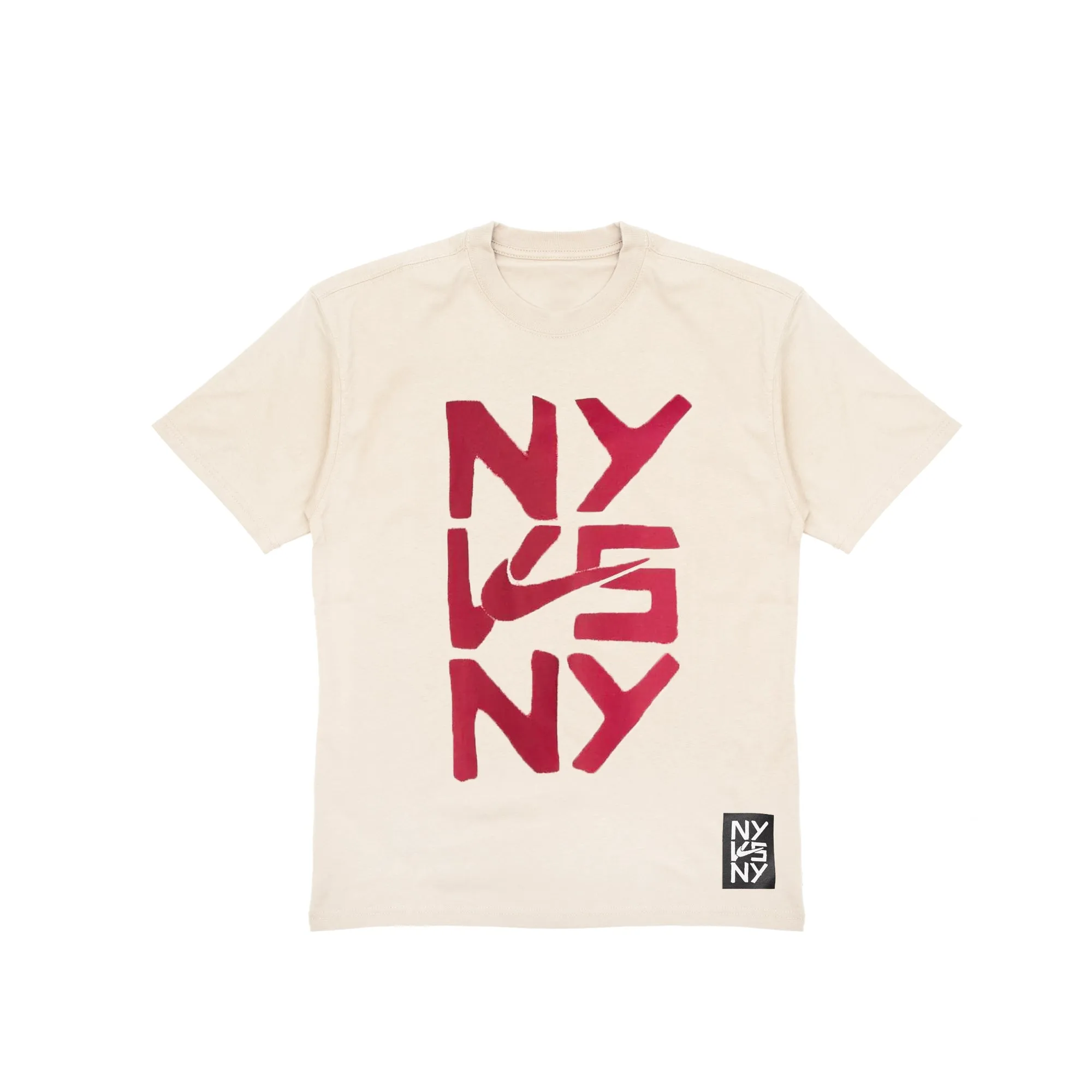 Nike Sportswear Mens 'NY vs NY' SS Tee