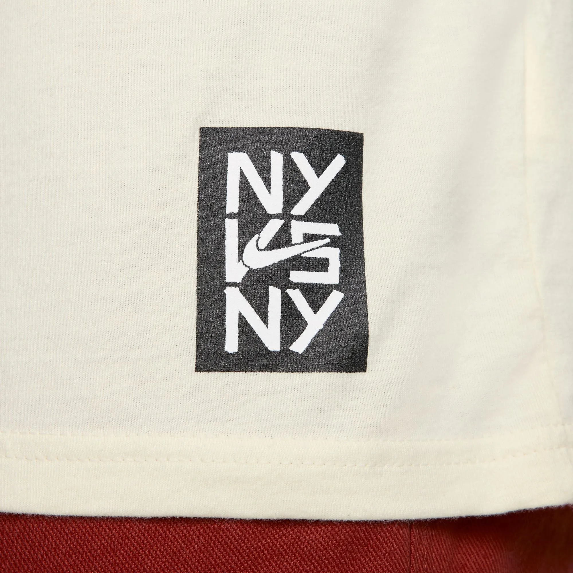 Nike Sportswear Mens 'NY vs NY' SS Tee