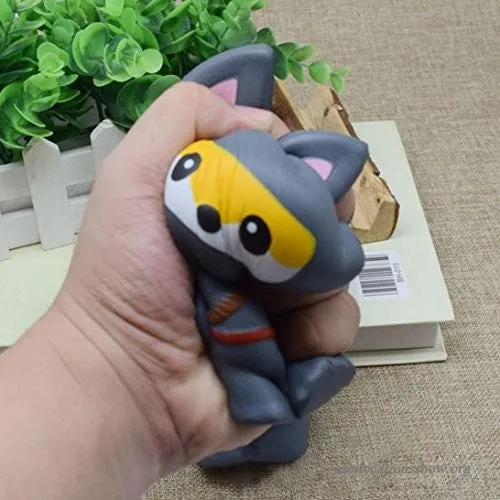 Ninja Fox Squishy